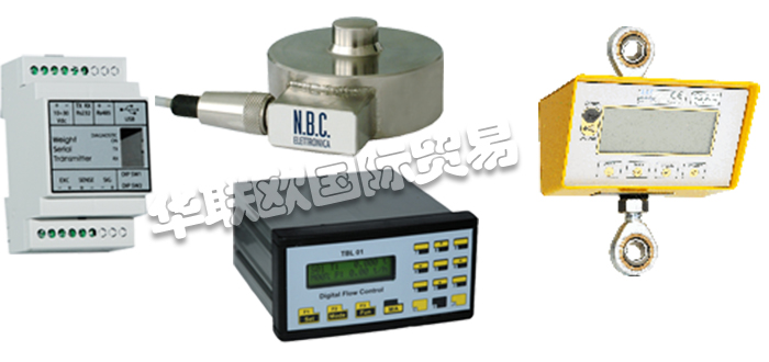 優(yōu)勢供應意大利NBC ELETTRONICA測功機稱重傳感器