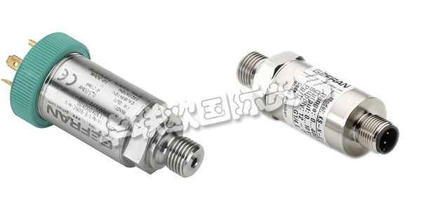 GEFRAN成立于1969年,提供用于測量過程變量的精密設備:溫度,功率,壓力和位置傳感器。可持續發展是幫助GEFRAN發展的戰略和競爭優勢,為此GEFRAN大力投入資金進行研發,以保證產品始終領先市場。GEFRAN與主要的全球機器和系統制造商的緊密合作關系為其提供可滿足其客戶問題的應用解決方案的堅實基礎。下文為您介紹GEFRAN壓力傳感器。