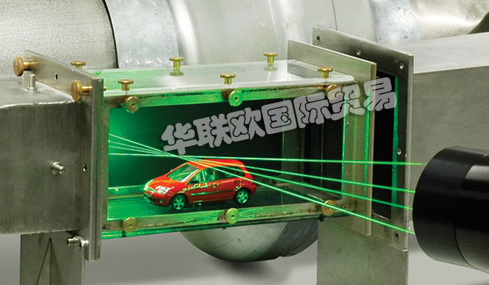 丹麥DANTEC DYNAMICS流量計測速儀風速儀