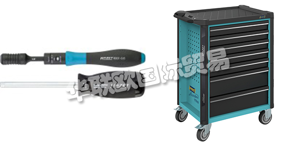 HAZET于1868年成立在德國成立,品牌名源于創始人Hermann Zerver的縮寫。HAZET今天已成為世界知名的工具品牌,與全球100多個國家進行合作,為它們提供優質可靠的各類型工具。HAZET一直特別重視在全球范圍內建立和維持信任的伙伴關系,對客戶需求和問題的理解使得HAZET第一時間開發出新的可靠工具。下文為您介紹HAZET工具,哈蔡特工具好在哪里。