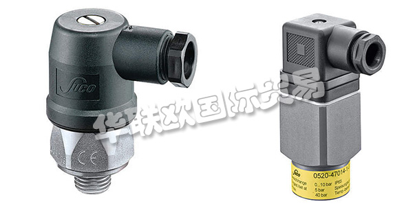 蘇克(SUCO)在流體和驅動技術產品領域擁有80多年的專業經驗。蘇克的產品包括電子壓力開關、變送器，傳感器，離心式離合器和制動器、電磁離合器和制動器等。作為全球流體技術和動力傳動領域產品的專家，蘇克以優秀的產品，高水平的客戶服務以及出色的性價比成為廣大客戶的優質選擇。下文為您介紹蘇克壓力開關。