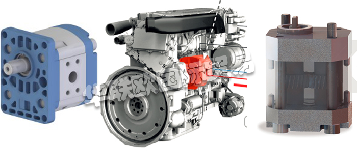 打折特賣法國JTEKT HPI靜音泵液壓馬達