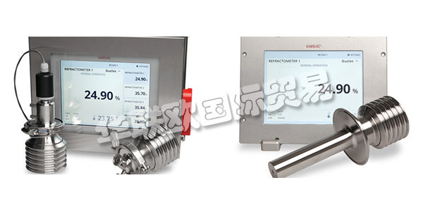 芬蘭K-PATENTS公司主要供應:芬蘭K-PATENTS折光儀,K-PATENTS折射儀,探針過程折光儀,衛(wèi)生折光儀,嵌入式折光儀等產品。