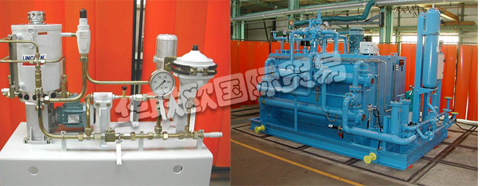 TURBOLUB,法國TURBOLUB壓力系統,TURBOLUB蒸汽渦輪機