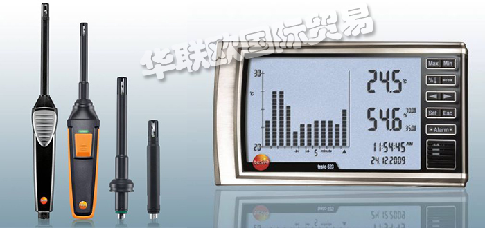 TESTO是什么品牌,德國TESTO溫濕度測量儀產品介紹
