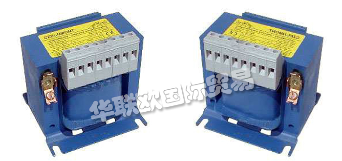 CZECHMONT,捷克CZECHMONT變壓器,CZECHMONT電感器,CZECHMONT發送機