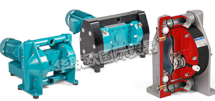 DELLMECO自2004年以來一直是領先的泵制造商。他們生產(chǎn)氣動和機電式雙隔膜泵(AODD和DME系列),配有多種工業(yè)附件。在他們國際認可的ISO/TUV質量控制體系的支持下,他們還在新的工廠內提供最先進的設計和開發(fā)。領先的技術和工程專業(yè)知識,再加上他們廣泛的專業(yè)知識,可確保他們的產(chǎn)品系列始終如一的高質量,以滿足客戶的期望。DELLMECO致力于通過研究和開發(fā)來支持最佳質量,以滿足現(xiàn)代泵送應用的需求。他們的目標是保持市場領先地位。今天小編將為大家分享有關DELLMECO是哪個國家的,DELLMECO隔膜泵介紹的內容: