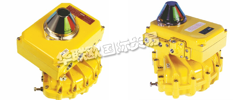 KINETROL旋轉執行器,英國KINETROL定位器說明書