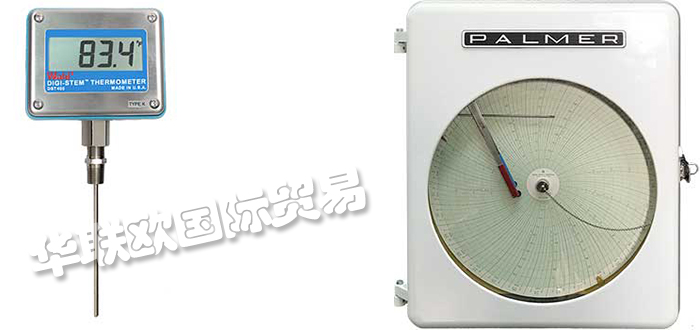 PALMER,美國PALMER WAHL溫度校檢儀,PALMER工業(yè)溫度計