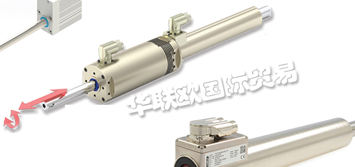 美國(guó)LINMOT直線電機(jī)產(chǎn)品使用及報(bào)警說明書