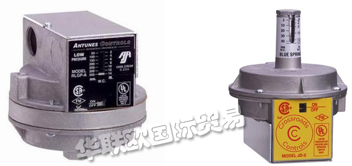 半價銷售美國ANTUNES CONTROLS壓力開關溫度控制器