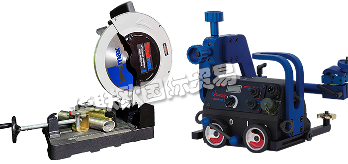 STEELMAX,美國(guó)STEELMAX便攜式坡口機(jī),STEELMAX鉆孔沖孔機(jī)