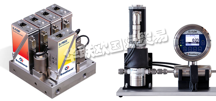 BRONKHORST是什么牌子,德國BRONKHORST質量流量計說明書