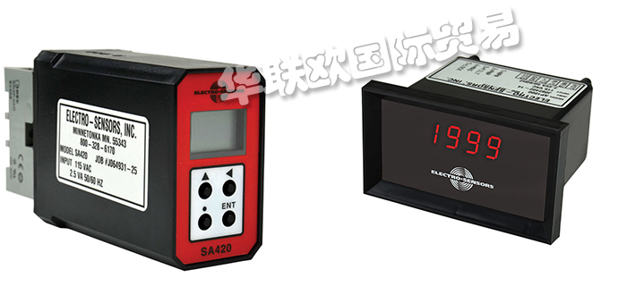 專業特供美國ELECTRO-SENSORS傳感器溫度變送器