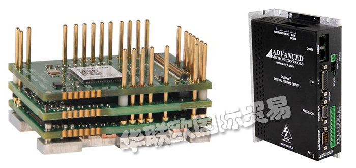 美國AMC(ADVANCED MOTION CONTROLS)放大器伺服驅動器