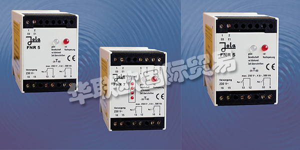 JOLA公司,JOLA控制器,JOLA液位控制器,德國(guó)JOLA,德國(guó)液位控制器,JOLA說(shuō)明書,JOLA液位控制器說(shuō)明書