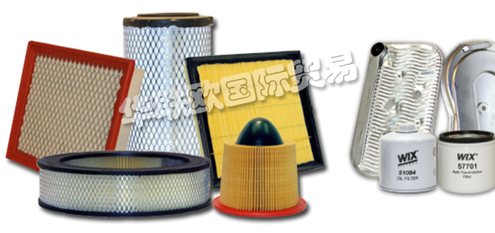 美國WIX FILTRATION空氣過濾器燃油過濾器型號價格