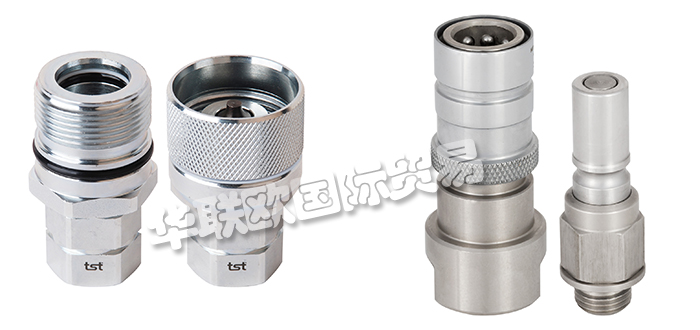 優勢供應土耳其TST-TAMSAN快速接頭氣動耦合器
