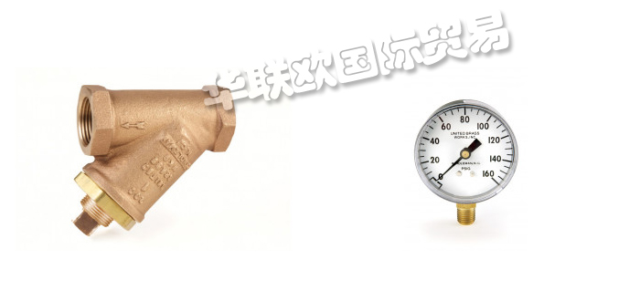 美國UNITED BRASS WORKS球閥截止閥型號價格