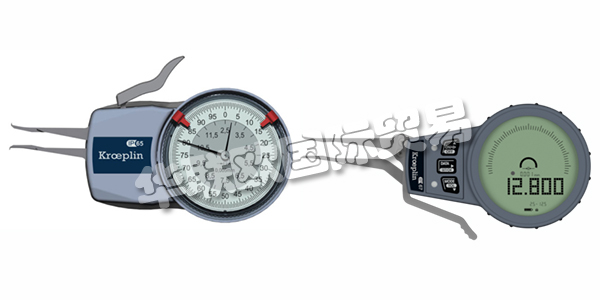 KROEPLIN卡規,KROEPLIN內外卡規,德國KROEPLIN,德國內外卡規
