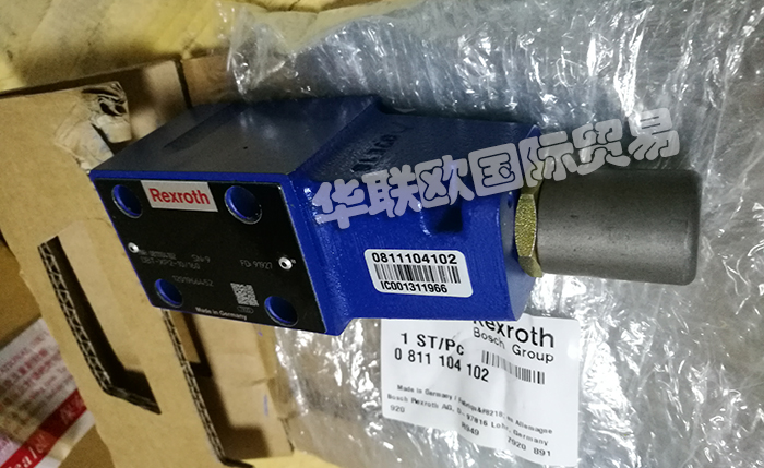 德國BOSCH減壓閥產品工作原理及特點說明