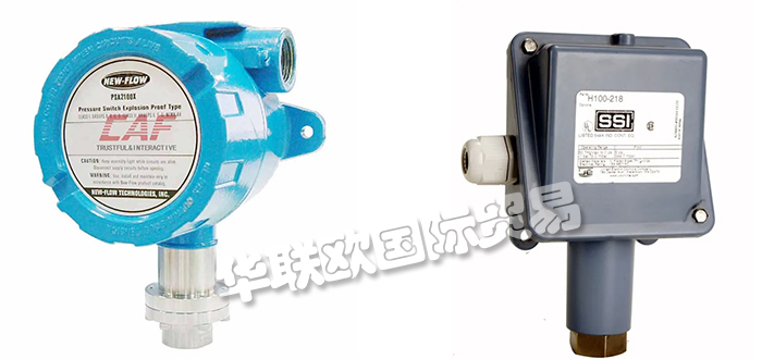 2022年全球十大知名防爆壓力開關品牌排行榜