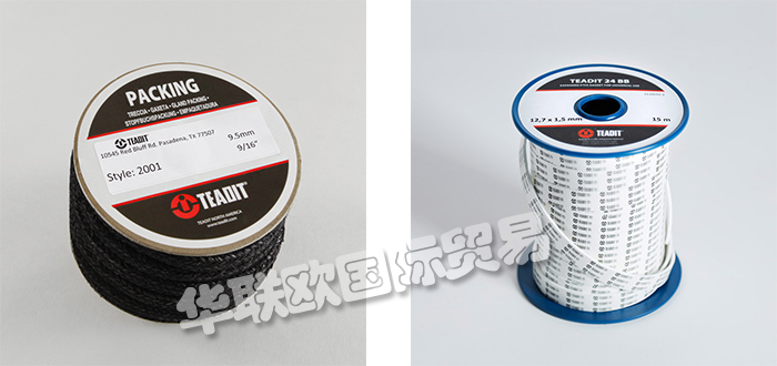 TEADIT,美國TEADIT金屬墊圈,TEADIT膨脹節