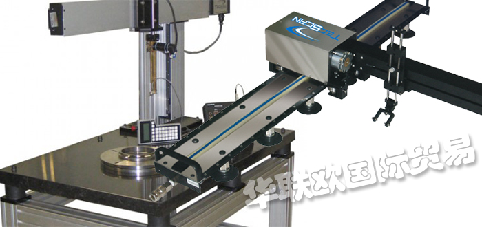 TECSCAN,加拿大TECSCAN噴射器,TECSCAN檢測系統