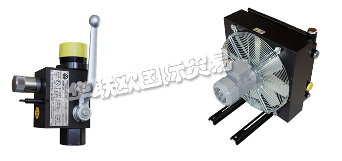 HENNLICH,德國HENNLICH油氣冷卻器,HENNLICH低壓泵