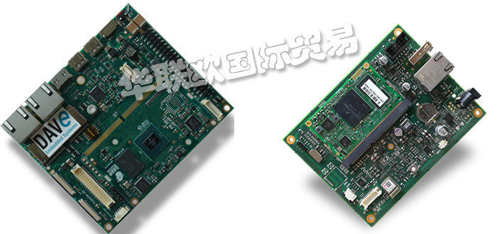意大利DAVE (DAVE EMBEDDED SYSTEMS)系統模塊嵌入式系統