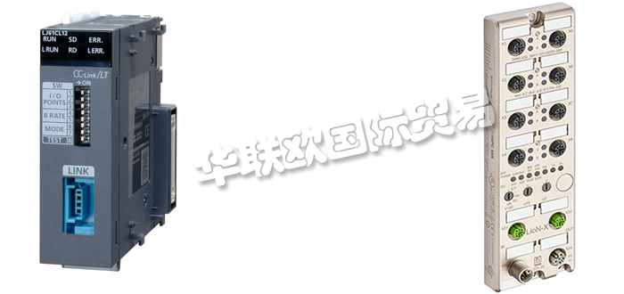 德國CC-LINK品牌介紹（以太網、連接器、控制器）