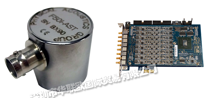 低價經銷美國PHYSICAL ACOUSTICS聲發射標定儀超聲波檢測儀