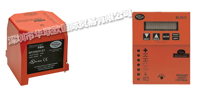 FIREYE,美國FIREYE燃燒控制器,FIREYE火焰檢測器