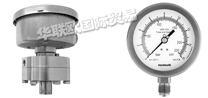 FANTINELLI,意大利FANTINELLI壓力表,FANTINELLI壓力開關