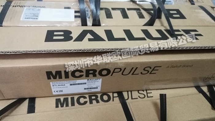 德國BALLUFF的技術優勢體現在哪些方面(2023年最新發布)