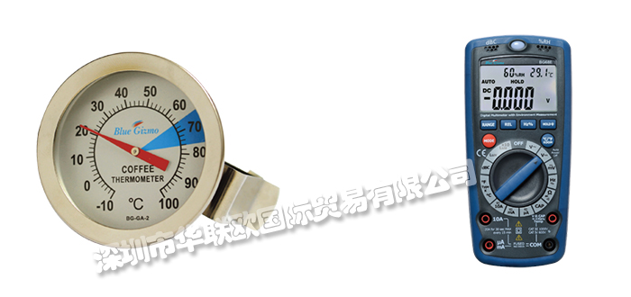 BLUEGIZMO,美國BLUEGIZMO數字溫度計,BLUEGIZMO便攜溫度計