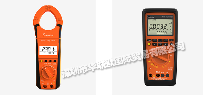 SIMPSON,美國SIMPSON ELECTRIC計數器,SIMPSON編碼器