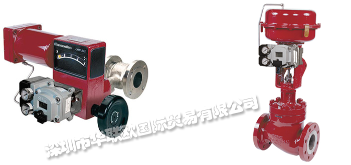 美國梅索尼蘭MASONEILAN氣動傳輸閥的應用前景及特點