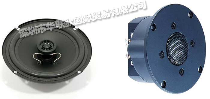 VISATON,德國VISATON喇叭,VISATON揚聲器