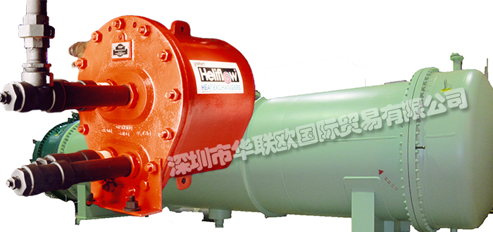 GRAHAM,美國GRAHAM表面冷凝器,GRAHAM液環真空泵