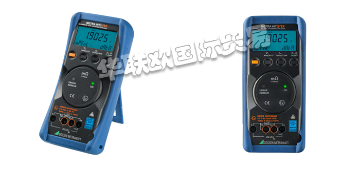 GMC-I微歐計(jì),德國微歐計(jì),METRAHIT 27EX系列,GMC-I微歐計(jì)介紹,德國GMC-I