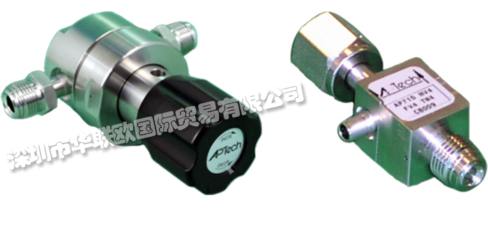 美國AP TECH壓力調節器氣動閥產品使用指南