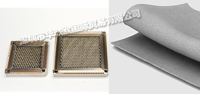 美國TECH-ETCH鈹銅簧片屏蔽材料產品供應