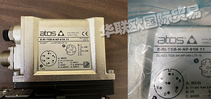 意大利阿托斯ATOS放大器產品的工作原理及特點