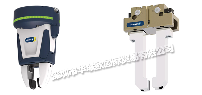 德國SCHUNK雄克夾爪產品應用廣泛,價格實惠