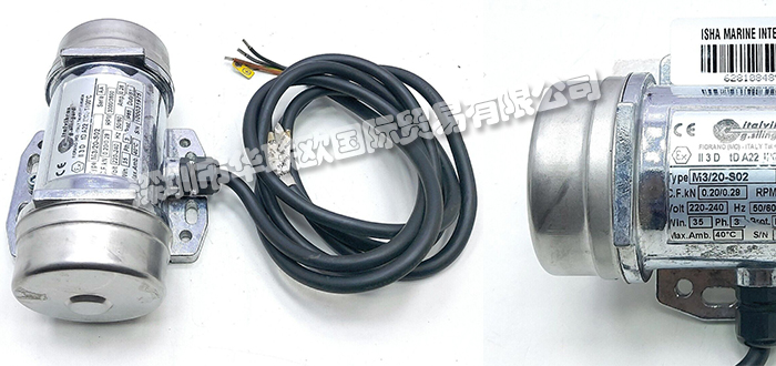 意大利ITALVIBRAS電機產(chǎn)品的功能特點