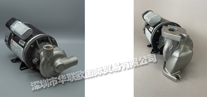 美國MARCH PUMPS驅動泵化工泵產品介紹