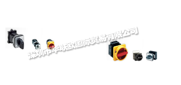 優勢供應德國SALZER隔離開關旋轉開關