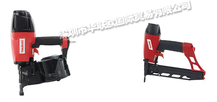 HAUBOLD品牌介紹（德國(guó)HAUBOLD氣動(dòng)打釘器氣動(dòng)訂書機(jī)）