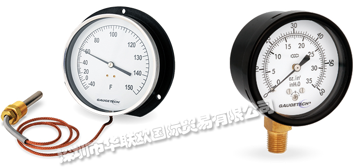 GAUGETECH品牌介紹(加拿大GAUGETECH壓力計(jì)熱電偶)